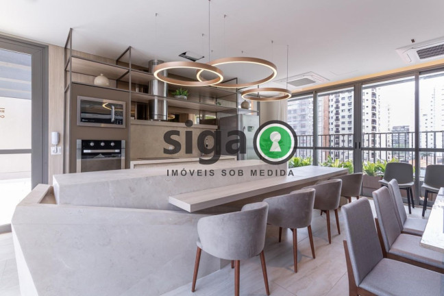 Imagem Apartamento com 1 Quarto à Venda, 28 m² em Paraíso - São Paulo