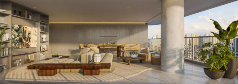Foto do imóvel Apartamento com 4 Quartos à Venda, 225 m² em Paraíso - São Paulo