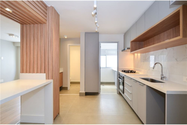 Foto do imóvel Apartamento com 2 Quartos à Venda, 70 m² em Moema - São Paulo