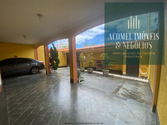 Imagem Casa com 3 Quartos à Venda, 170 m² em Solemar - Praia Grande