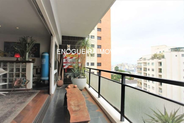 Imagem Apartamento com 3 Quartos à Venda, 180 m² em Higienópolis - São Paulo