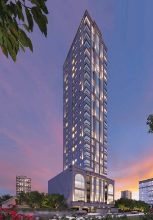 Foto do imóvel Apartamento com 3 Quartos à Venda, 103 m² em Perequê - Porto Belo