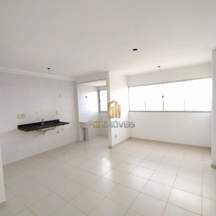 Imagem Apartamento com 2 Quartos à Venda, 53 m² em Jardim Das Esmeraldas - Goiânia