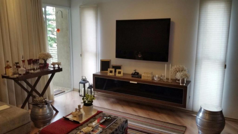 Foto do imóvel Apartamento com 1 Quarto à Venda, 70 m² em Jardim - Santo André