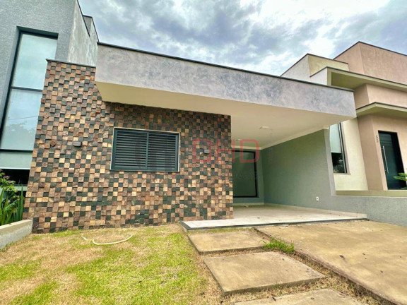 Imagem Casa de Condomínio com 3 Quartos à Venda, 160 m² em Jardim Terras De São Francisco - Sorocaba