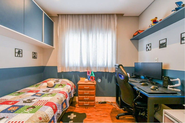 Foto do imóvel Apartamento com 4 Quartos à Venda, 238 m² em Vila Suzana - São Paulo