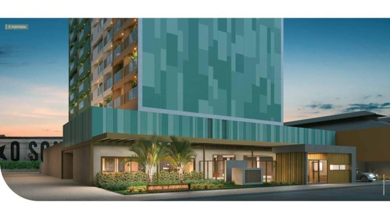 Foto do imóvel Apartamento com 2 Quartos à Venda, 51 m² em Santo Cristo - Rio De Janeiro