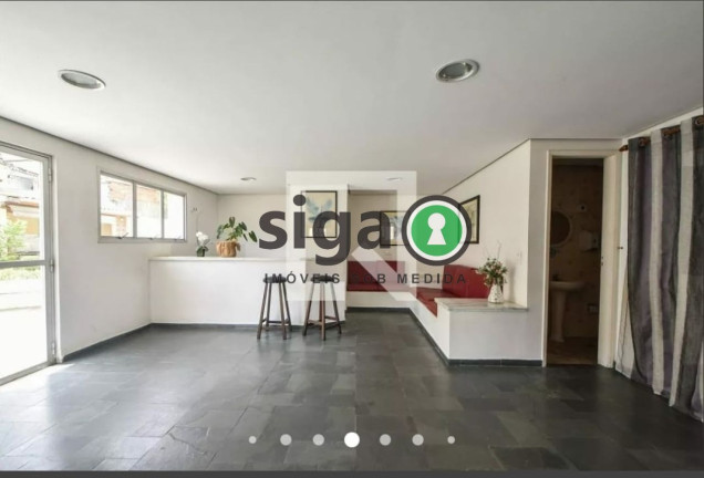 Imagem Apartamento com 1 Quarto à Venda, 48 m² em Vila Congonhas - São Paulo