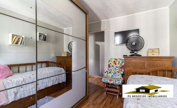 Imagem Apartamento com 2 Quartos à Venda, 65 m² em Jardim Santa Emília - São Paulo