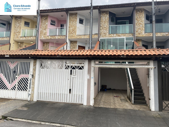 Imagem Sobrado com 3 Quartos à Venda, 200 m² em Jardim Nossa Senhora Do Carmo - São Paulo