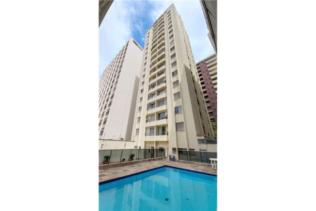 Foto do imóvel Apartamento com 1 Quarto à Venda, 41 m² em Itaim Bibi - São Paulo