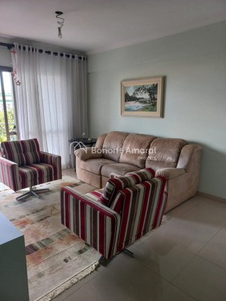 Foto do imóvel Apartamento com 3 Quartos à Venda, 95 m² em Chácara Cneo - Campinas