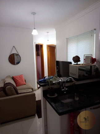 Foto do imóvel Apartamento com 2 Quartos à Venda, 35 m² em Vila Scarpelli - Santo André