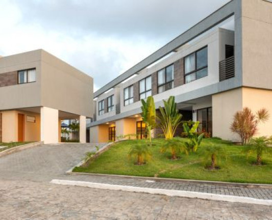 Imagem Casa com 3 Quartos à Venda, 112 m² em Enseada De Jacumã - Conde