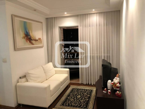 Imagem Apartamento com 3 Quartos à Venda, 73 m² em Centro - Osasco