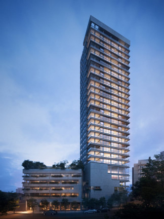 Imagem Apartamento com 4 Quartos à Venda, 333 m² em Vila Madalena - São Paulo