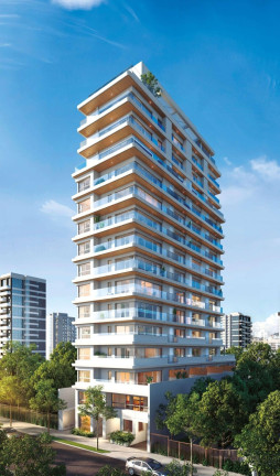 Imagem Apartamento com 2 Quartos à Venda, 106 m² em Higienópolis - São Paulo