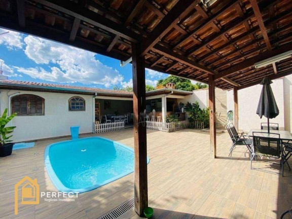 Foto do imóvel Casa com 4 Quartos à Venda, 280 m² em Jardim Das Nações - Taubaté
