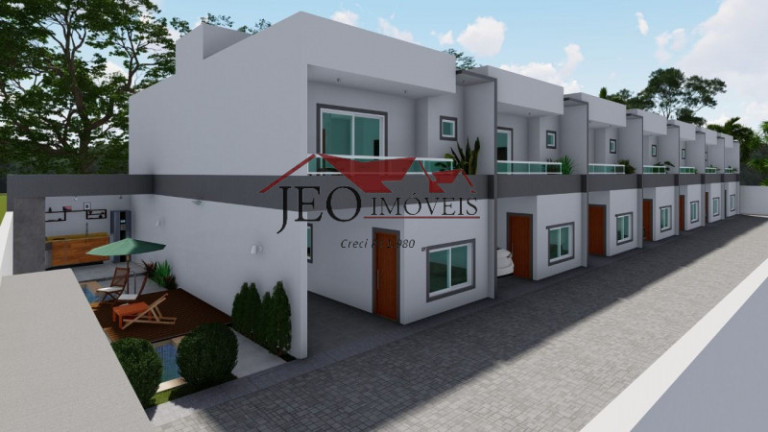 Imagem Casa de Condomínio com 4 Quartos à Venda, 164 m² em Pitangueiras - Lauro De Freitas