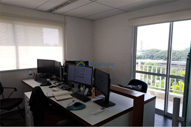 Foto do imóvel Sala Comercial à Venda,  em Santo Amaro - São Paulo