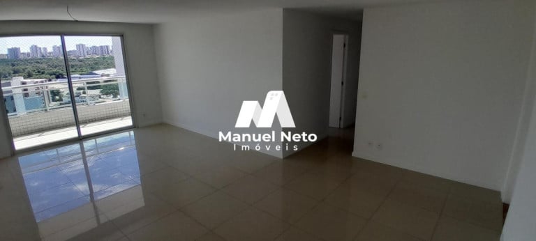 Foto do imóvel Apartamento com 3 Quartos à Venda, 146 m² em Guararapes - Fortaleza