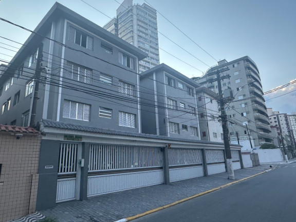 Foto do imóvel Kitnet com 1 Quarto à Venda, 36 m² em Guilhermina - Praia Grande