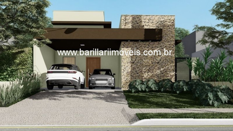 Imagem Casa com 3 Quartos à Venda, 150 m² em Distrito De Bonfim Paulista - Ribeirão Preto