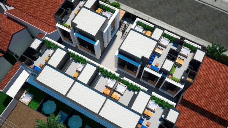 Imagem Casa com 4 Quartos à Venda, 217 m² em Brooklin Novo - São Paulo