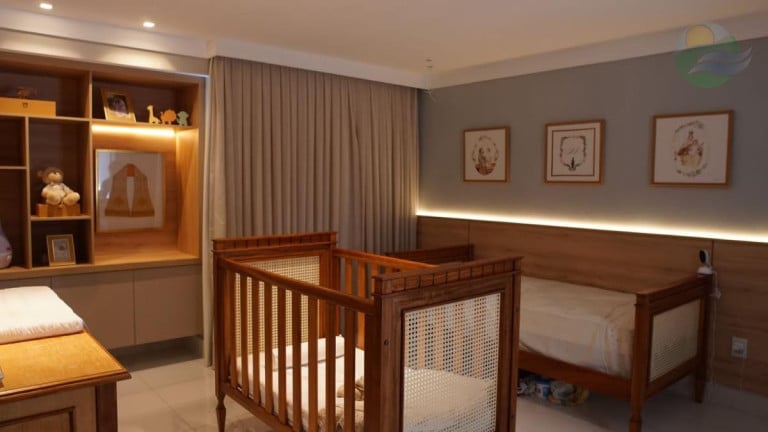 Foto do imóvel Cobertura com 3 Quartos à Venda, 243 m² em Jardim Oceania - João Pessoa