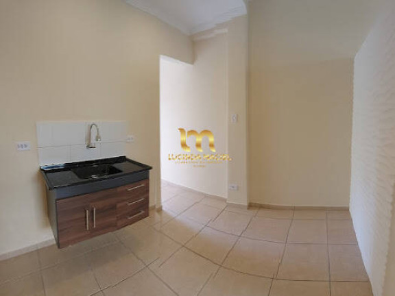 Imagem Kitnet com 1 Quarto à Venda, 22 m² em Guilhermina - Praia Grande