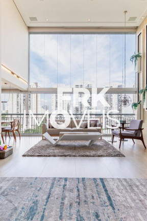 Foto do imóvel Apartamento com 4 Quartos à Venda, 238 m² em Vila Suzana - São Paulo