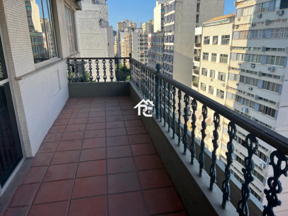 Foto do imóvel Apartamento com 3 Quartos à Venda, 126 m² em Icaraí - Niterói