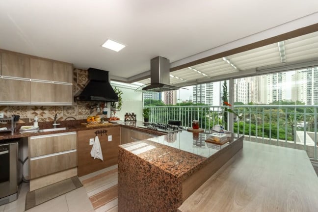 Foto do imóvel Apartamento com 2 Quartos à Venda, 113 m² em Vila Regente Feijó - São Paulo