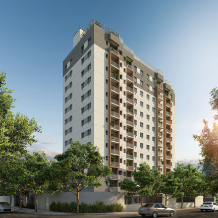 Foto do imóvel Apartamento com 2 Quartos à Venda, 48 m² em Engenho De Dentro - Rio De Janeiro
