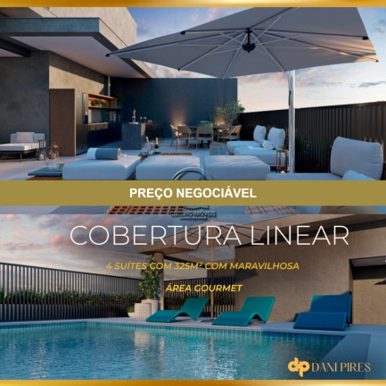 Foto do imóvel Imóvel com 4 Quartos à Venda, 325 m² em águas Claras Norte - águas Claras