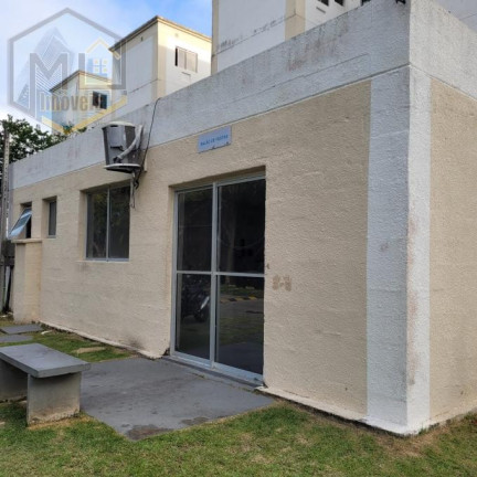 Foto do imóvel Apartamento com 2 Quartos à Venda, 42 m² em Caji - Lauro De Freitas