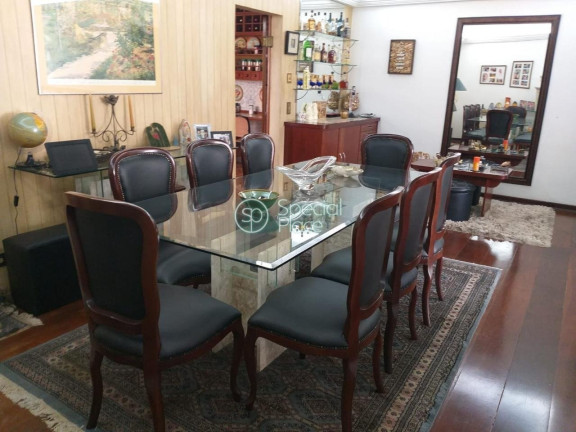 Foto do imóvel Apartamento com 4 Quartos à Venda, 200 m² em Moema índios - São Paulo