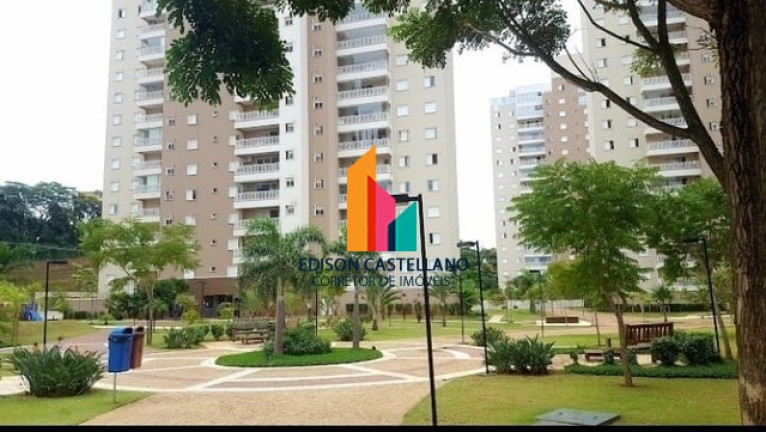 Imagem Apartamento com 3 Quartos à Venda, 91 m² em Engordadouro - Jundiaí