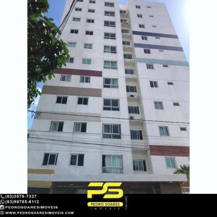 Foto do imóvel Apartamento com 2 Quartos à Venda, 97 m² em Jardim Oceania - João Pessoa