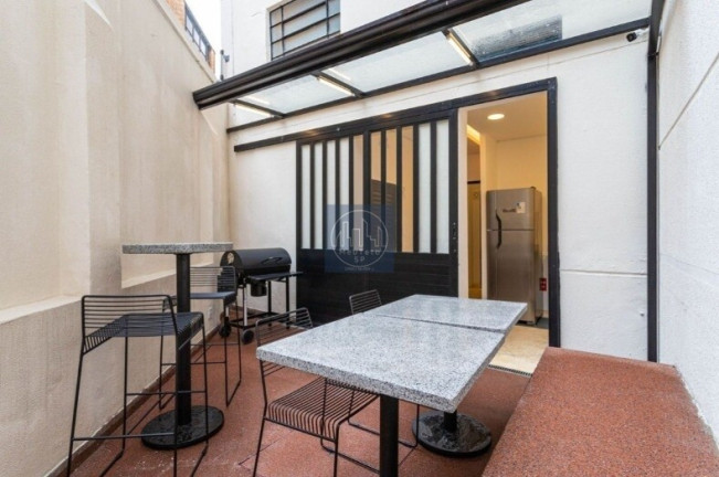 Imagem Imóvel com 1 Quarto para Alugar, 24 m² em Campos Elíseos - São Paulo