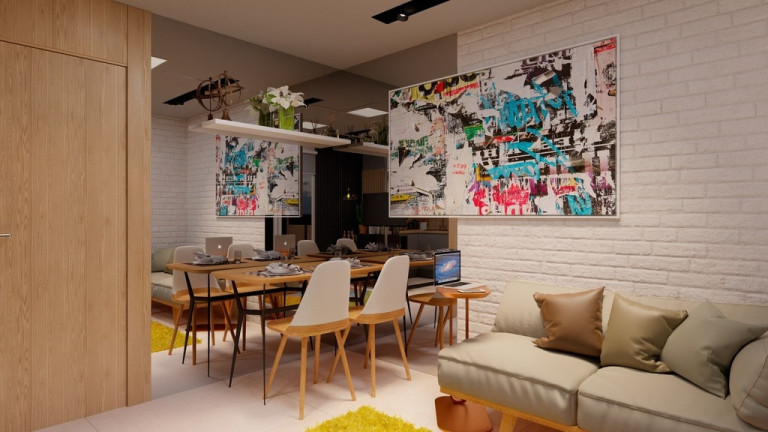 Foto do imóvel Apartamento com 1 Quarto à Venda, 35 m² em Tatuapé - São Paulo