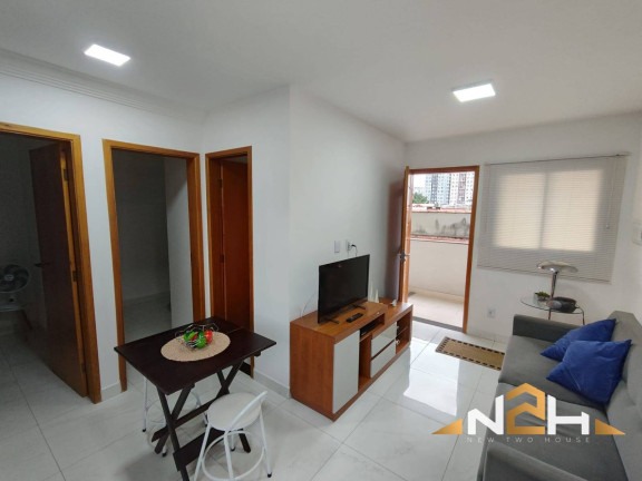 Foto do imóvel Apartamento com 2 Quartos à Venda, 40 m² em Tatuapé - São Paulo