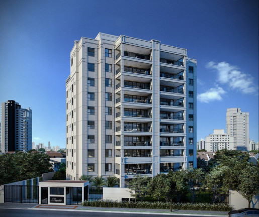 Foto do imóvel Cobertura com 4 Quartos à Venda, 454 m² em Vila Mariana - São Paulo