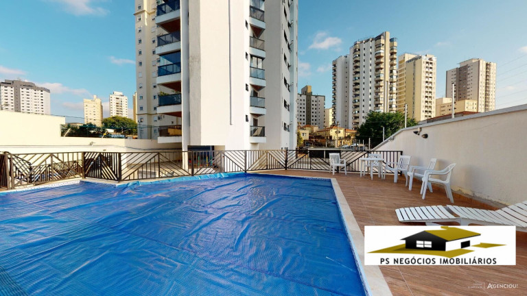 Imagem Apartamento com 3 Quartos à Venda, 107 m² em Bosque Da Saúde - São Paulo