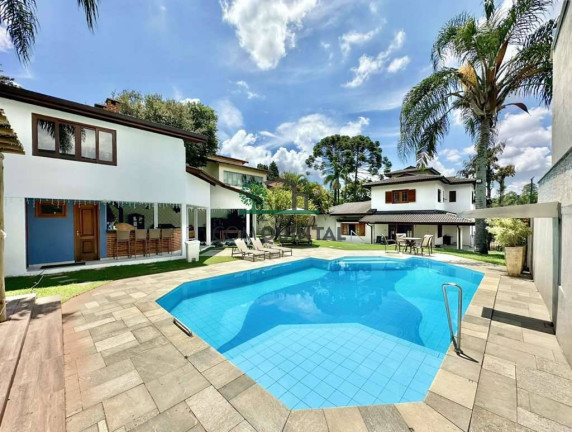 Foto do imóvel Casa com 5 Quartos à Venda, 725 m² em Granja Viana Ii - Cotia