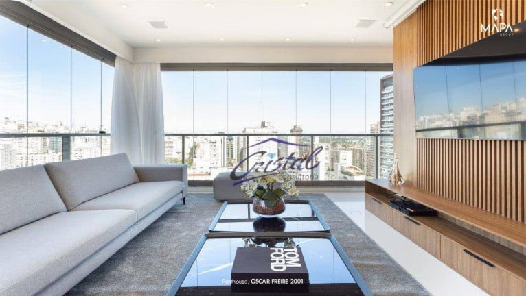 Foto do imóvel Imóvel com 2 Quartos à Venda ou Locação, 106 m² em Pinheiros - São Paulo