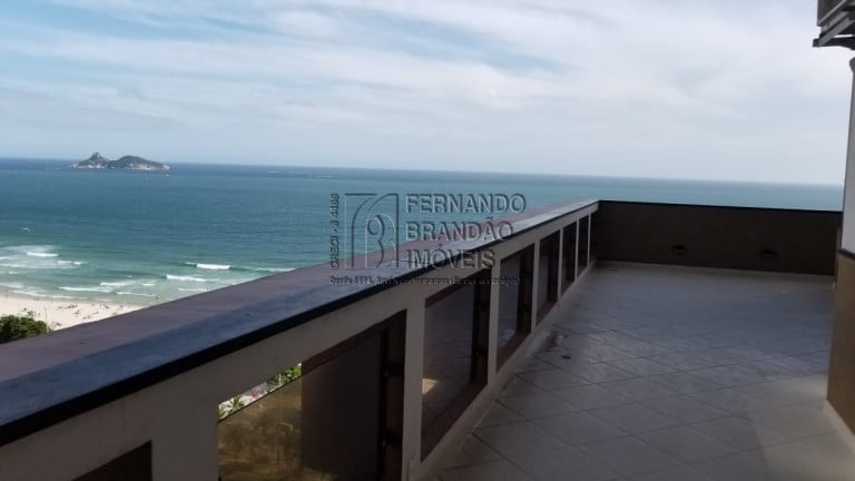 Foto do imóvel Imóvel com 4 Quartos à Venda, 310 m² em Barra Da Tijuca - Rio De Janeiro