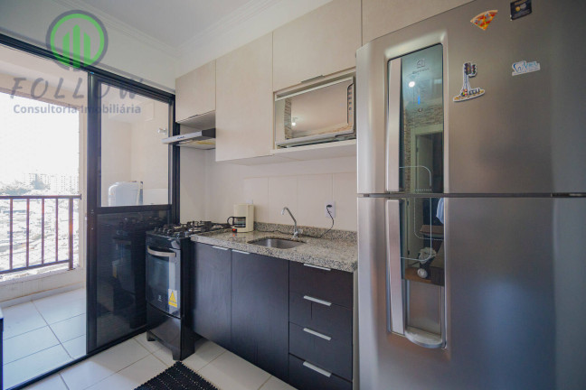 Imagem Apartamento com 1 Quarto à Venda, 32 m² em Vila Yolanda - Osasco