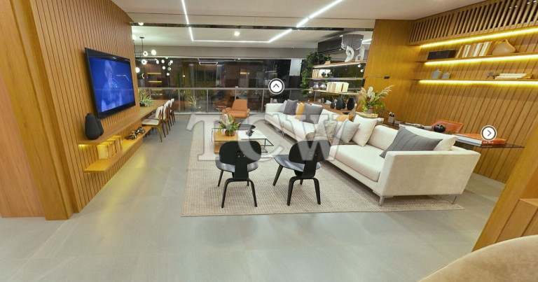 Foto do imóvel Apartamento com 3 Quartos à Venda, 160 m² em Vila Nova Conceição - São Paulo