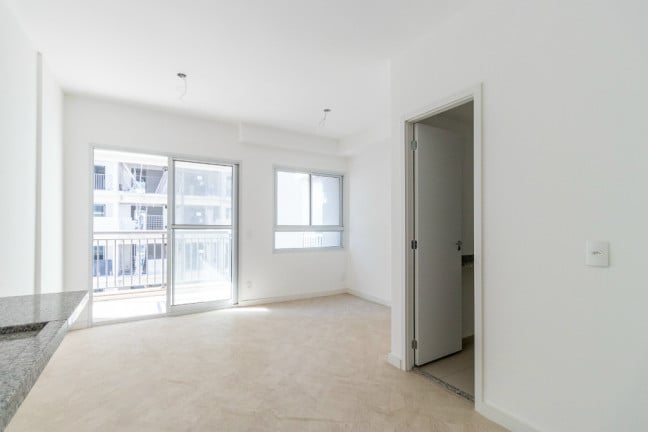 Foto do imóvel Apartamento com 1 Quarto à Venda, 27 m² em Vila Clementino - São Paulo